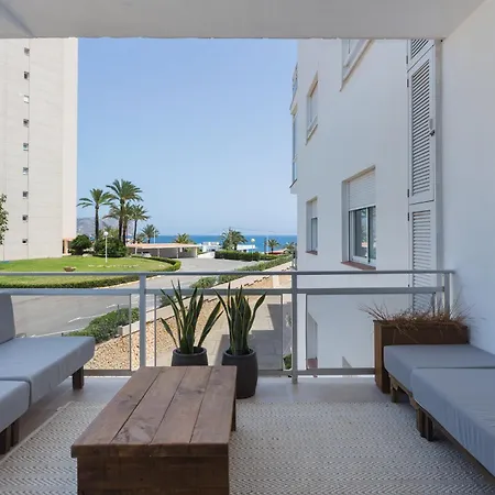 Apartamento Javea Arenal Vistas Al Mar Exterior photo